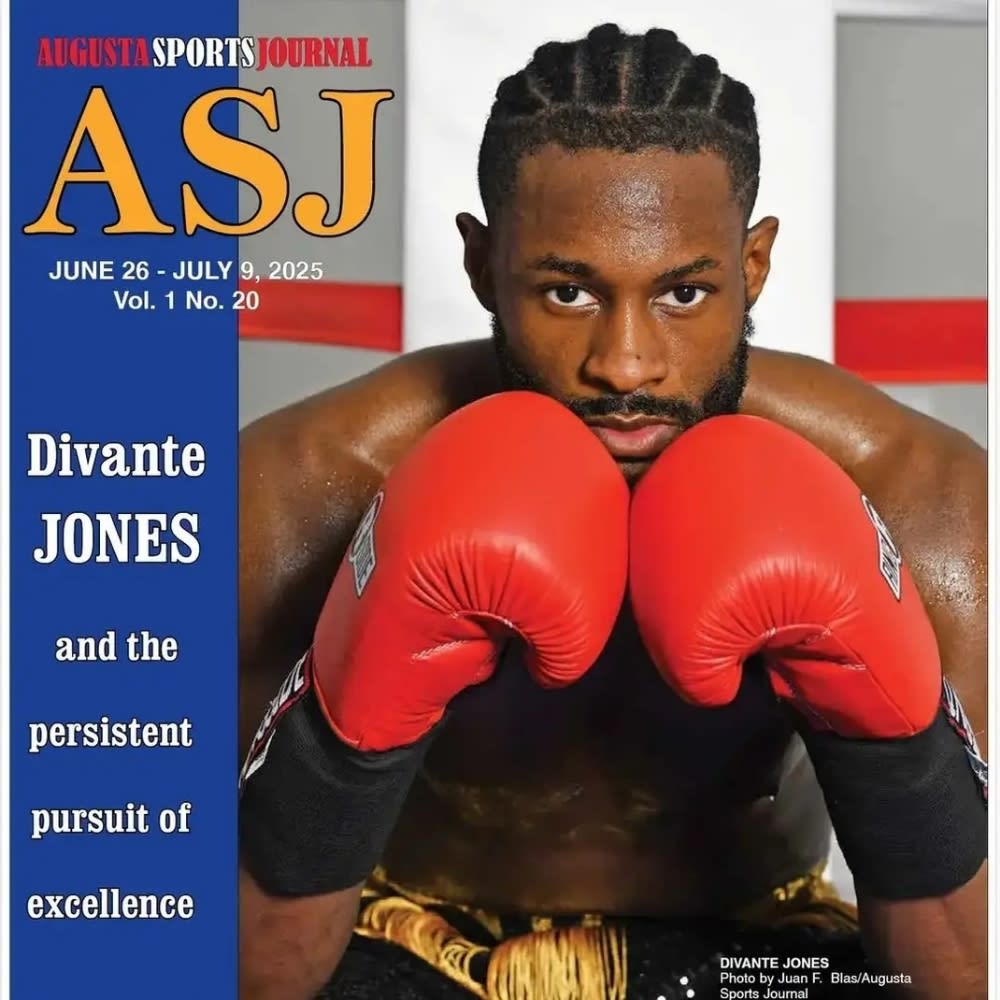 Divante jones