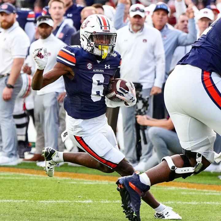 Ja'Varrius Johnson