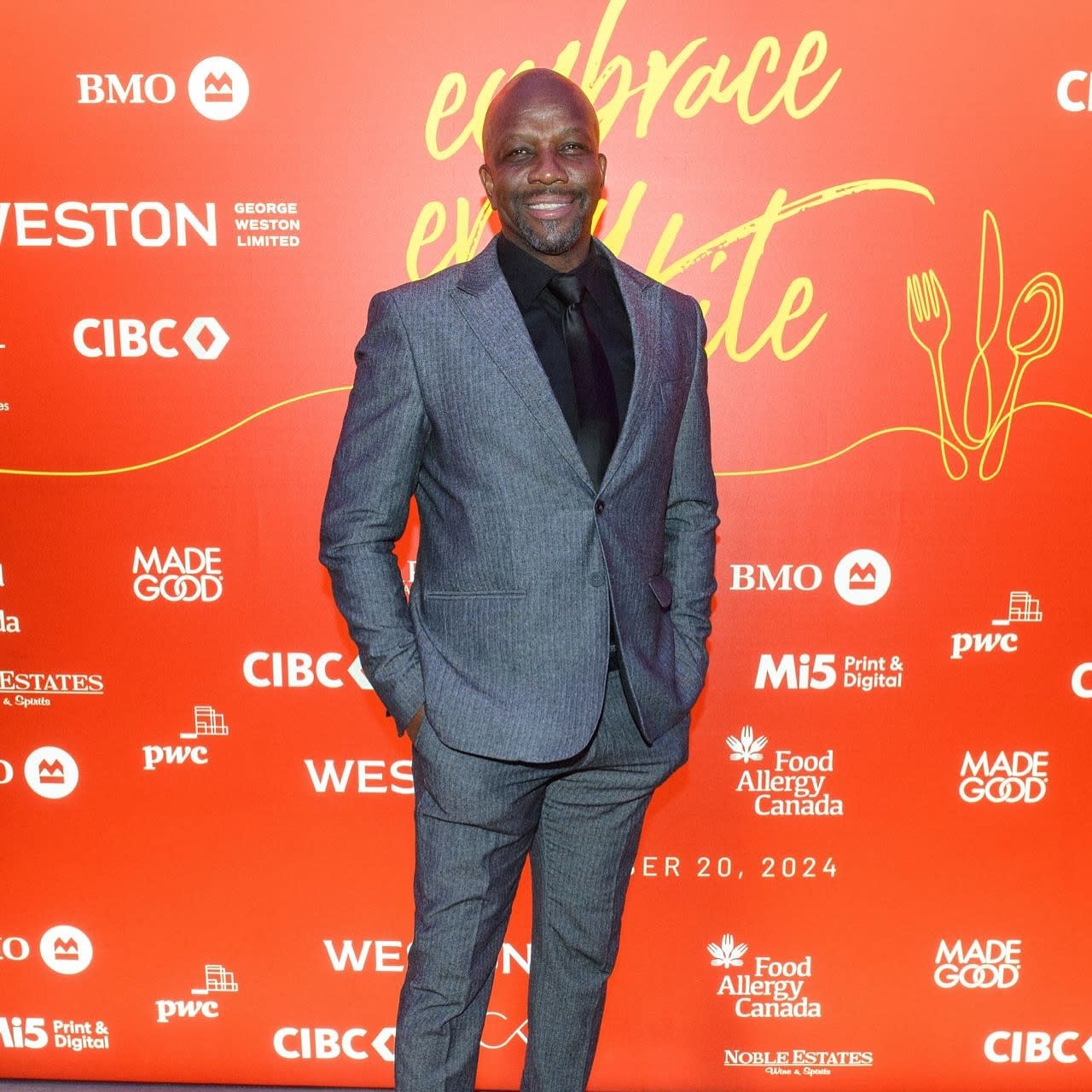 Donovan Bailey
