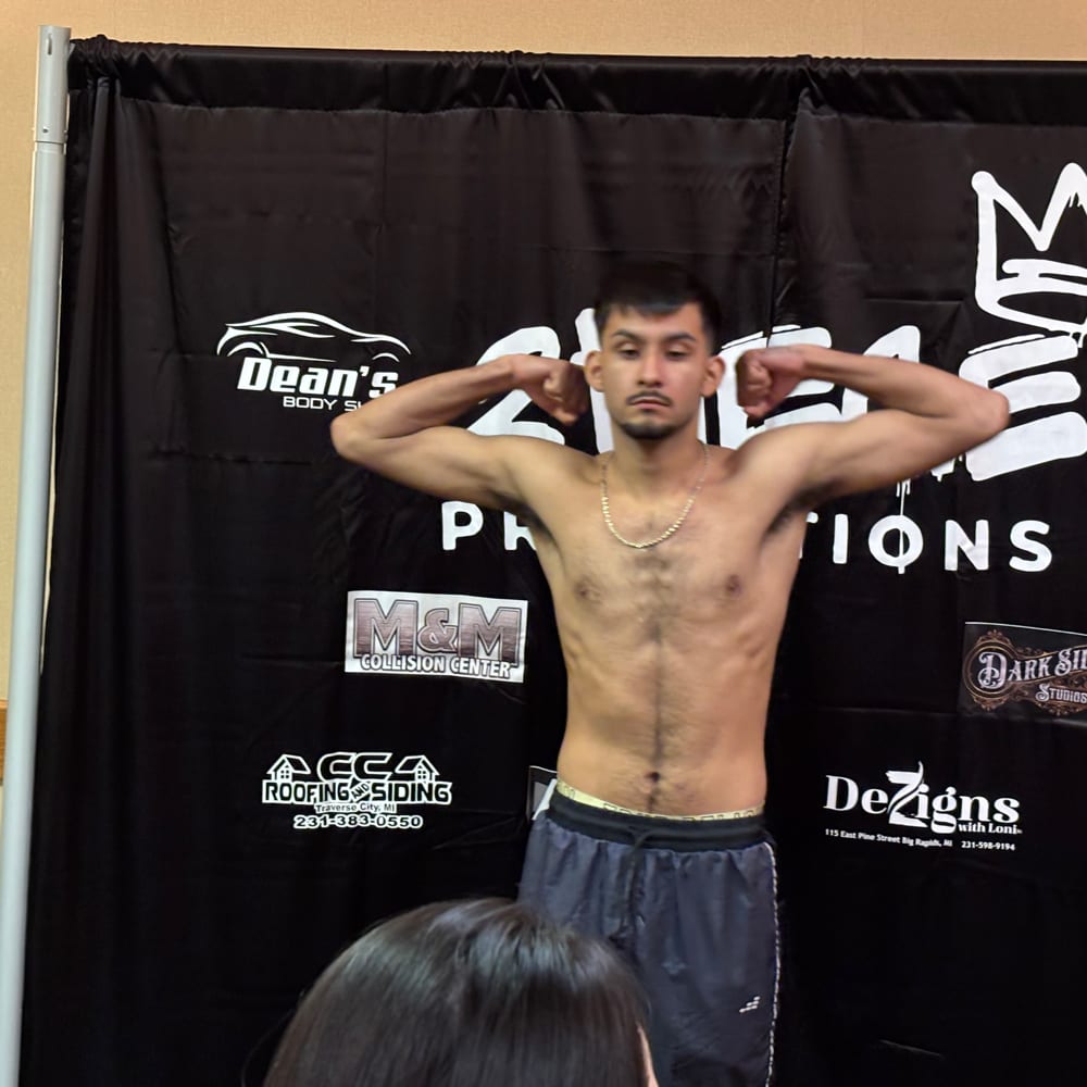 Aaron Mosqueda