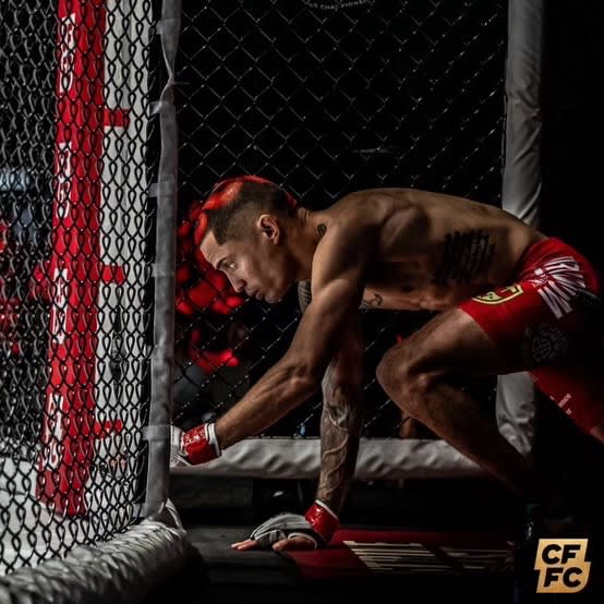 Max “The CandyMan” Quinones
