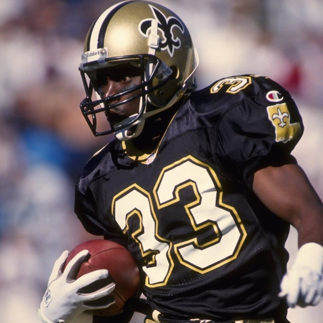 Tyrone Hughes