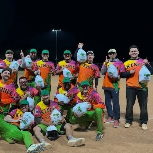 Tucson Coyotes Softball