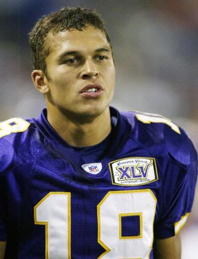 Ryan Hoag "Mr Irrelevant 28"