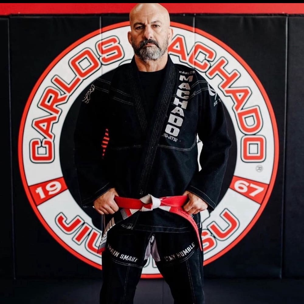 Carlos Machado
