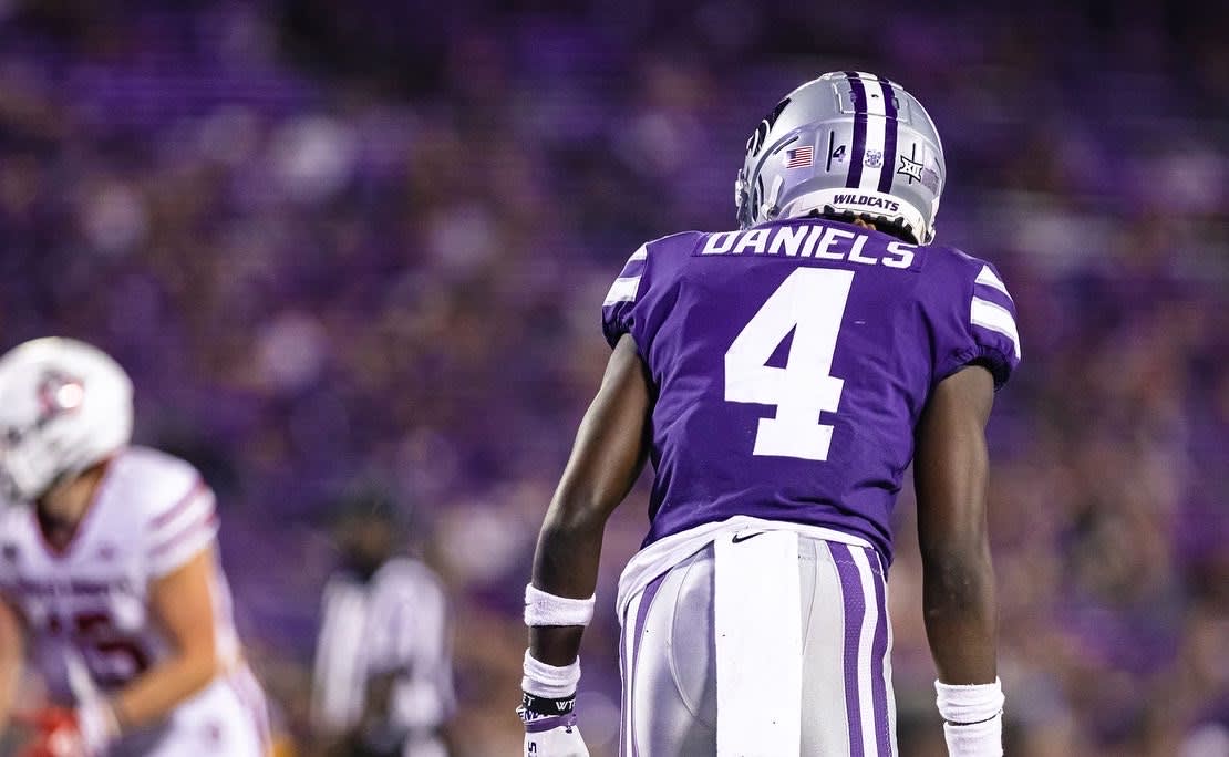 Omar Daniels