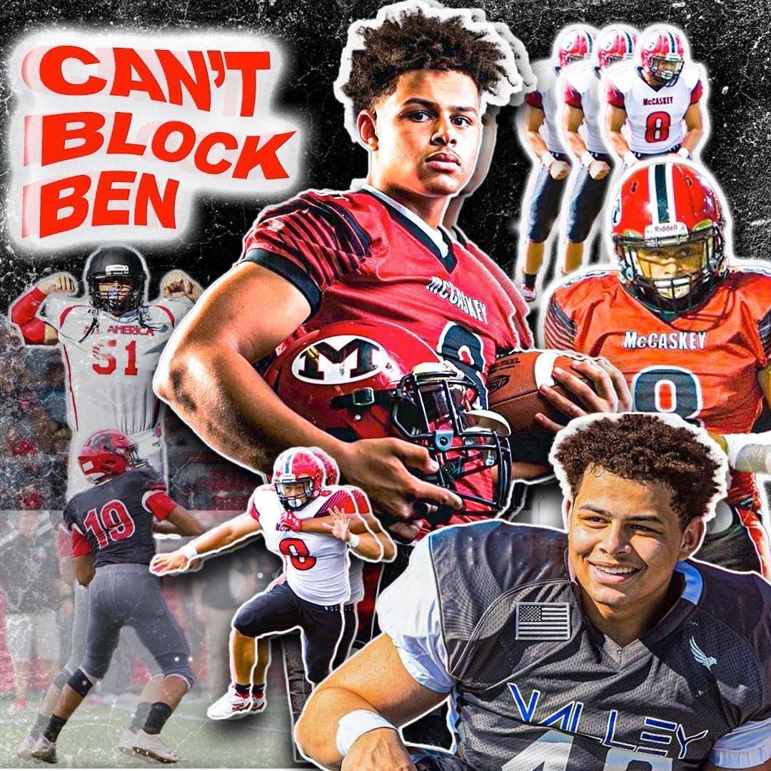Cant Block Ben