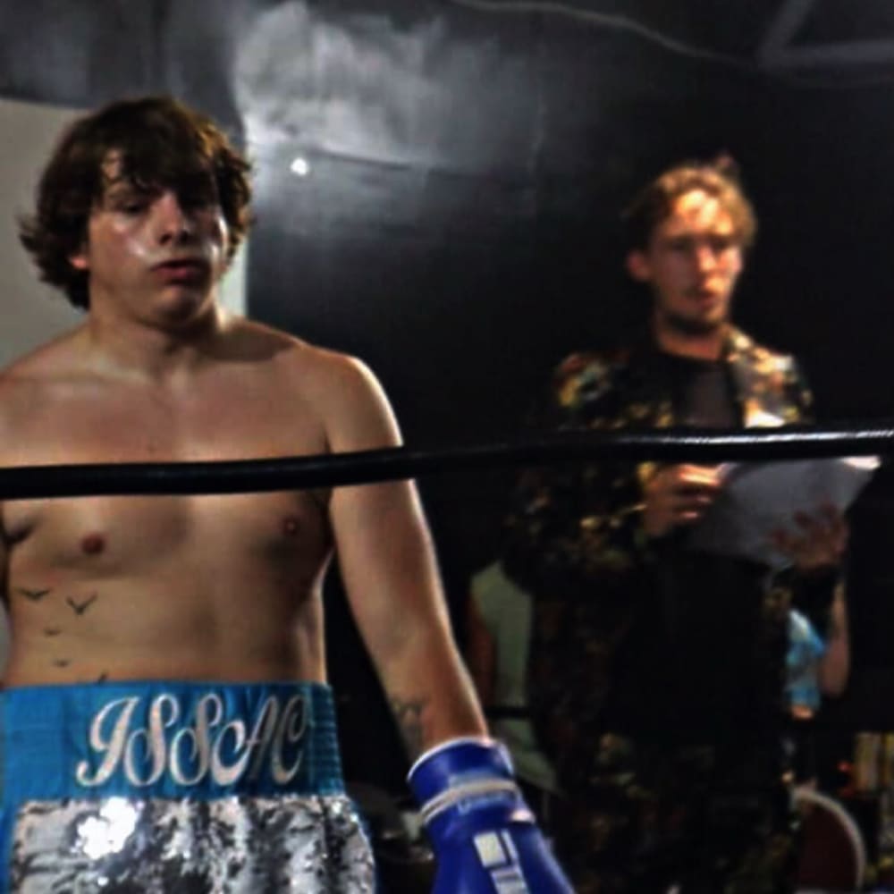 Issac Conner