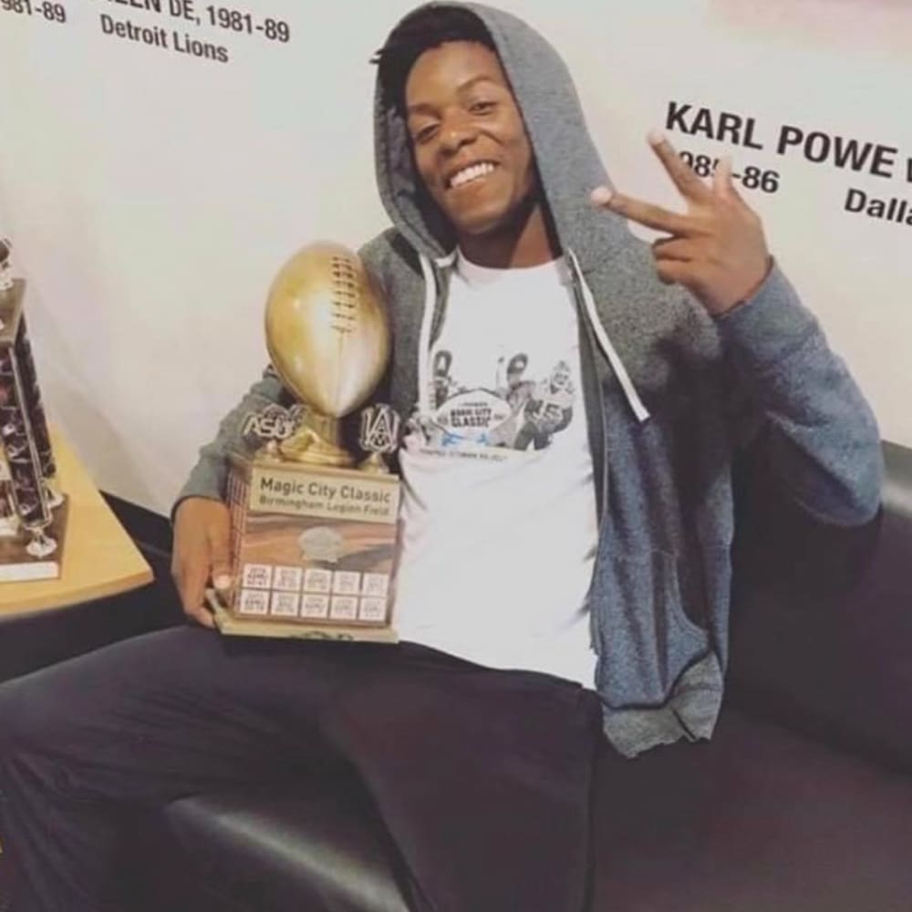 Marquez Spencer