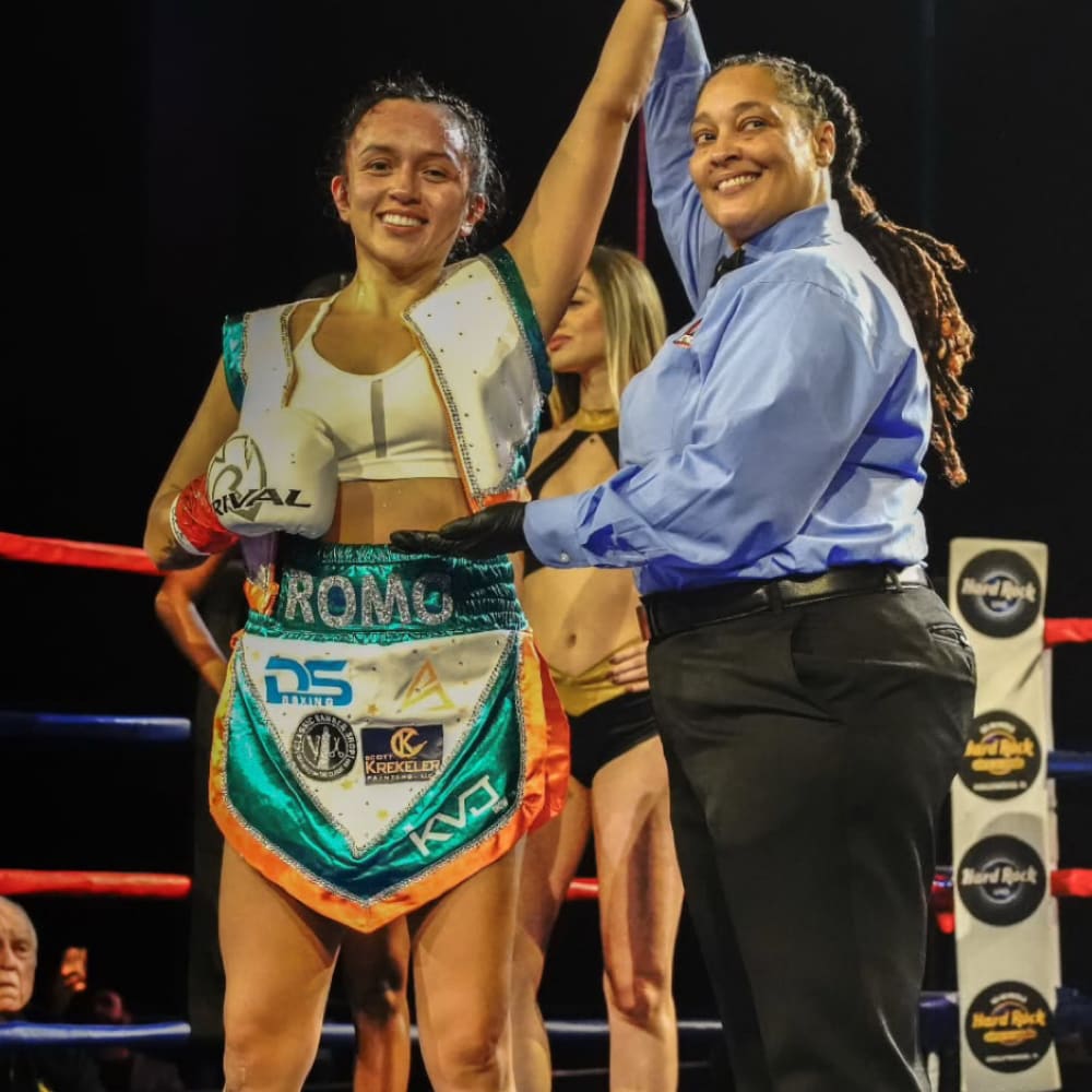 Evelyn Romo