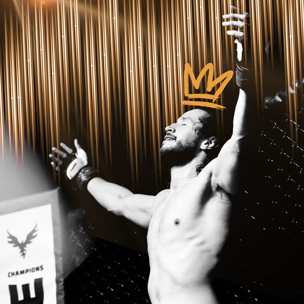 Jacob “The Tyga” Guerrero on MILLIONS Jacob “The Tyga” Guerrero