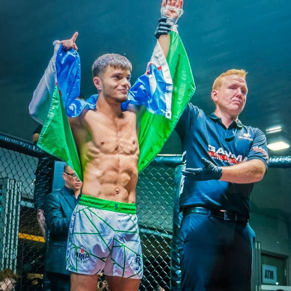 Husan "The Assassin" Jamshidov