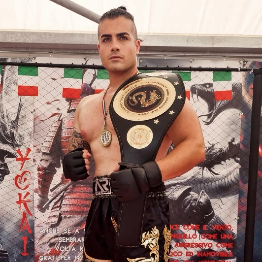 Jangio Gianluca Serafinelli