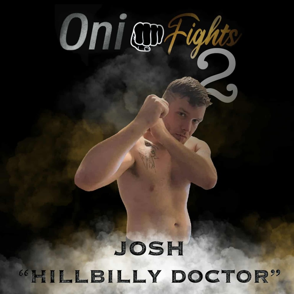 Joshua "Hillbilly Doctor" Ross