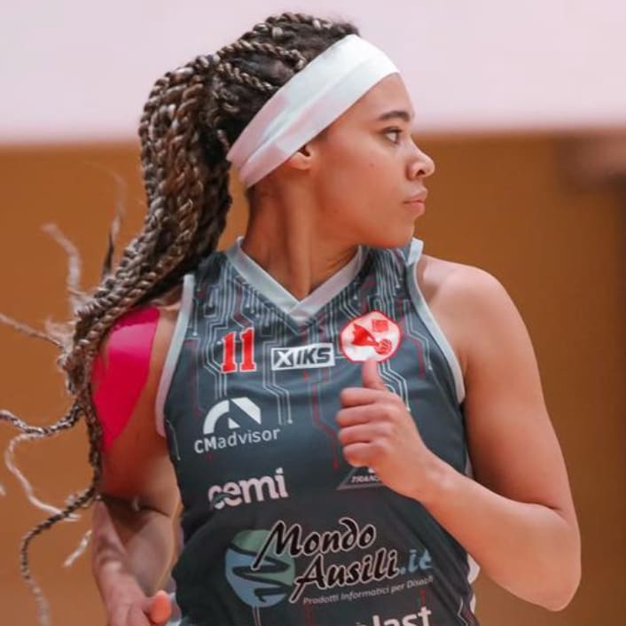 Jasmina Jones