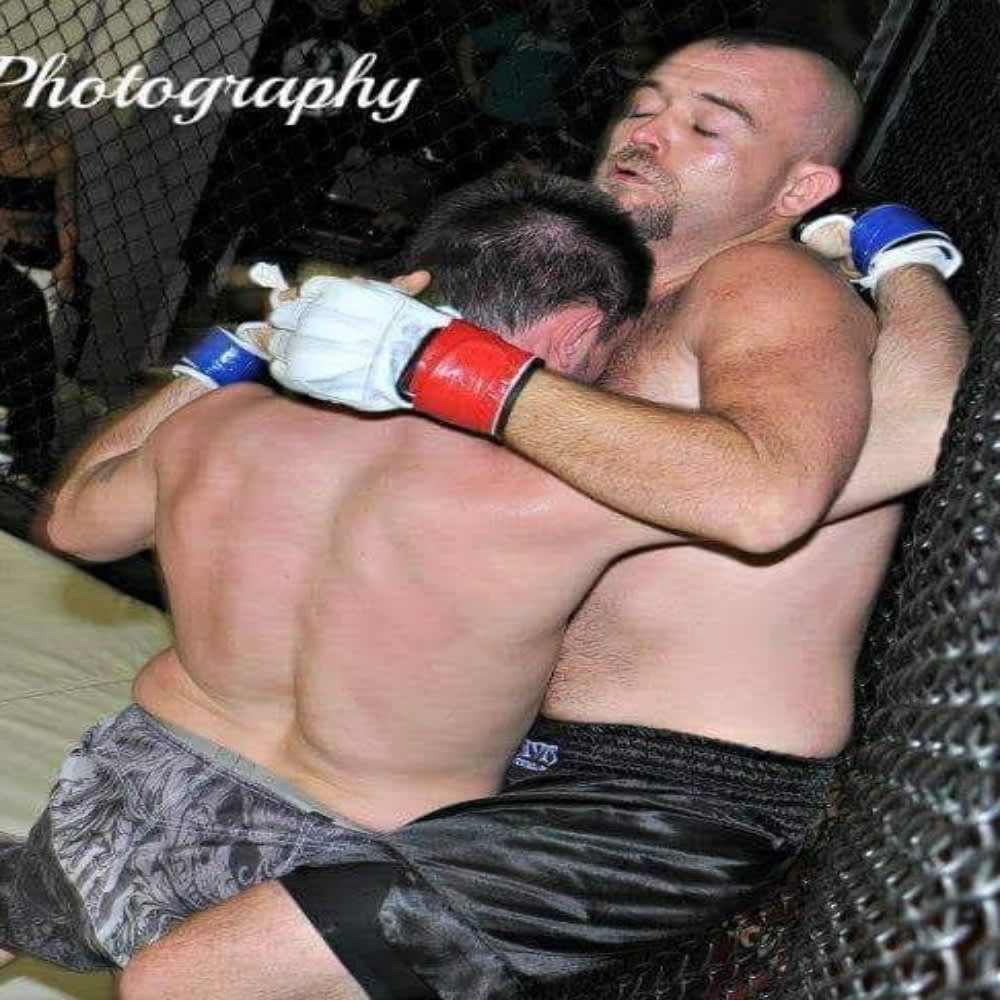 Gregg "Beastmode" Lawhorn
