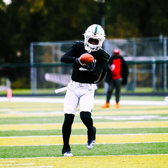 Marquise Morris
