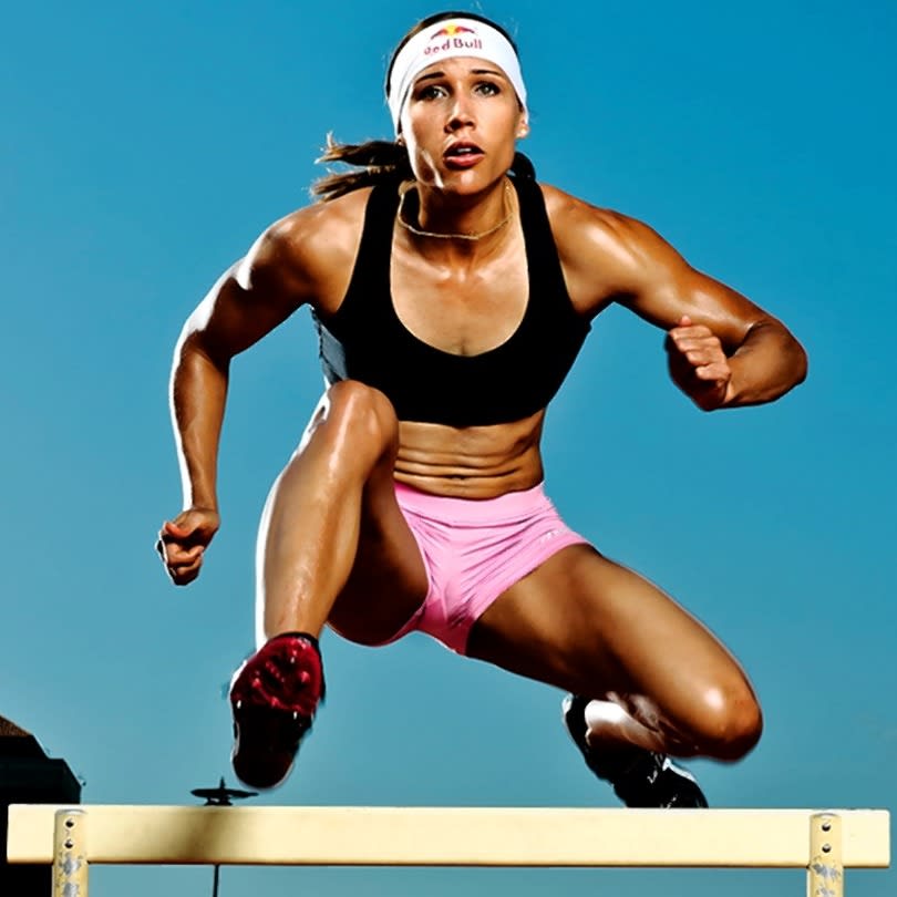 Lolo Jones