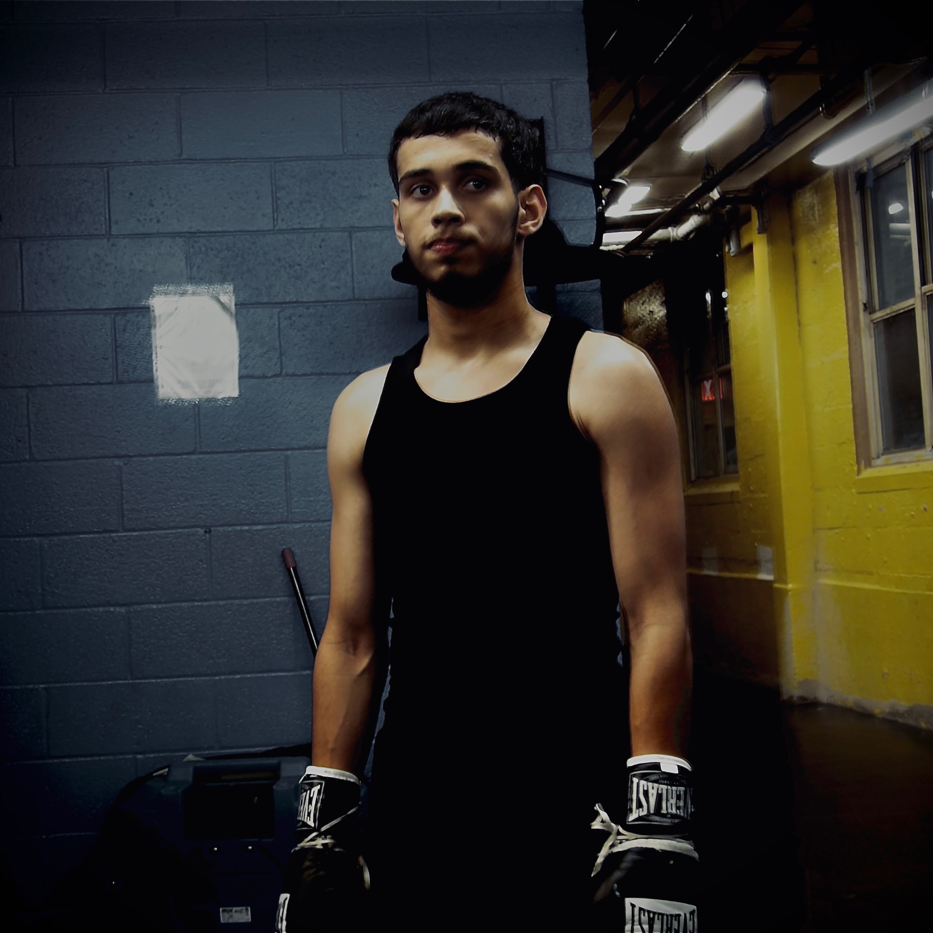 Jeremiah Camacho