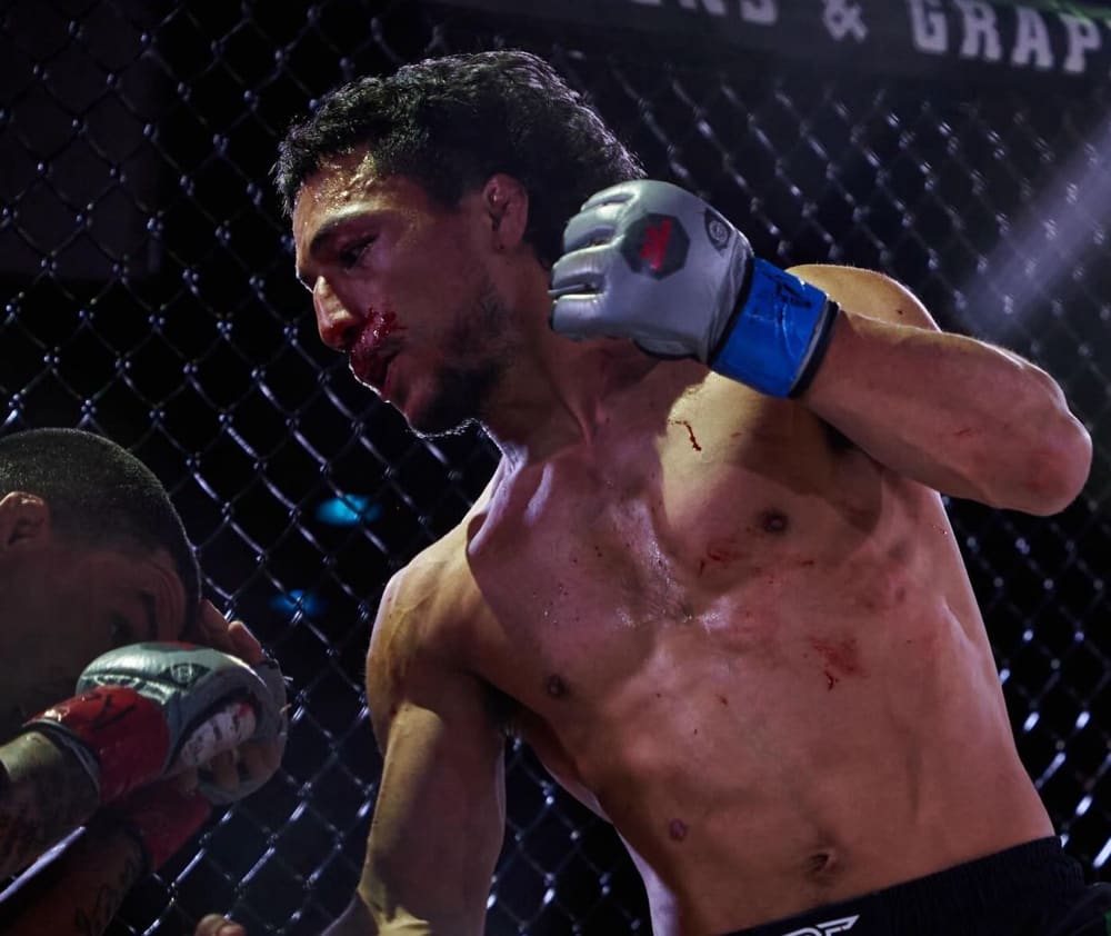 Israel "MacheteWC" Gonzalez