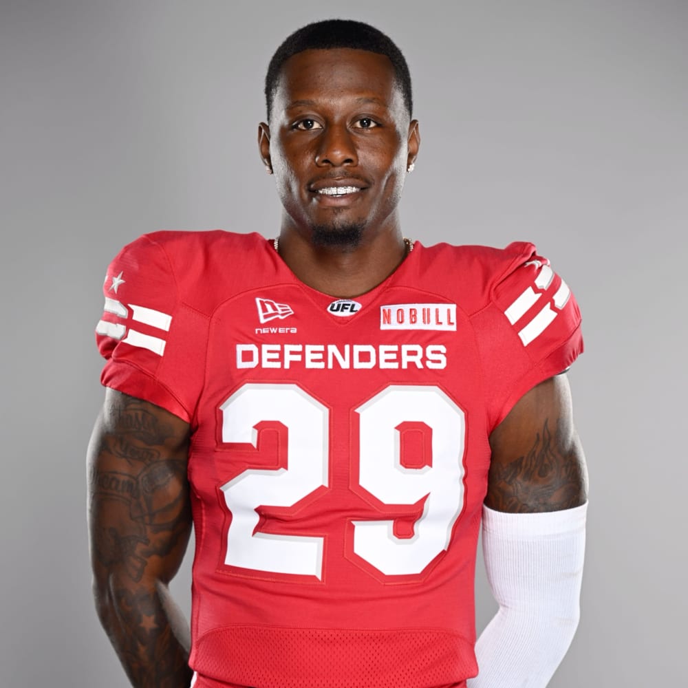 Kai "KJ" Gray