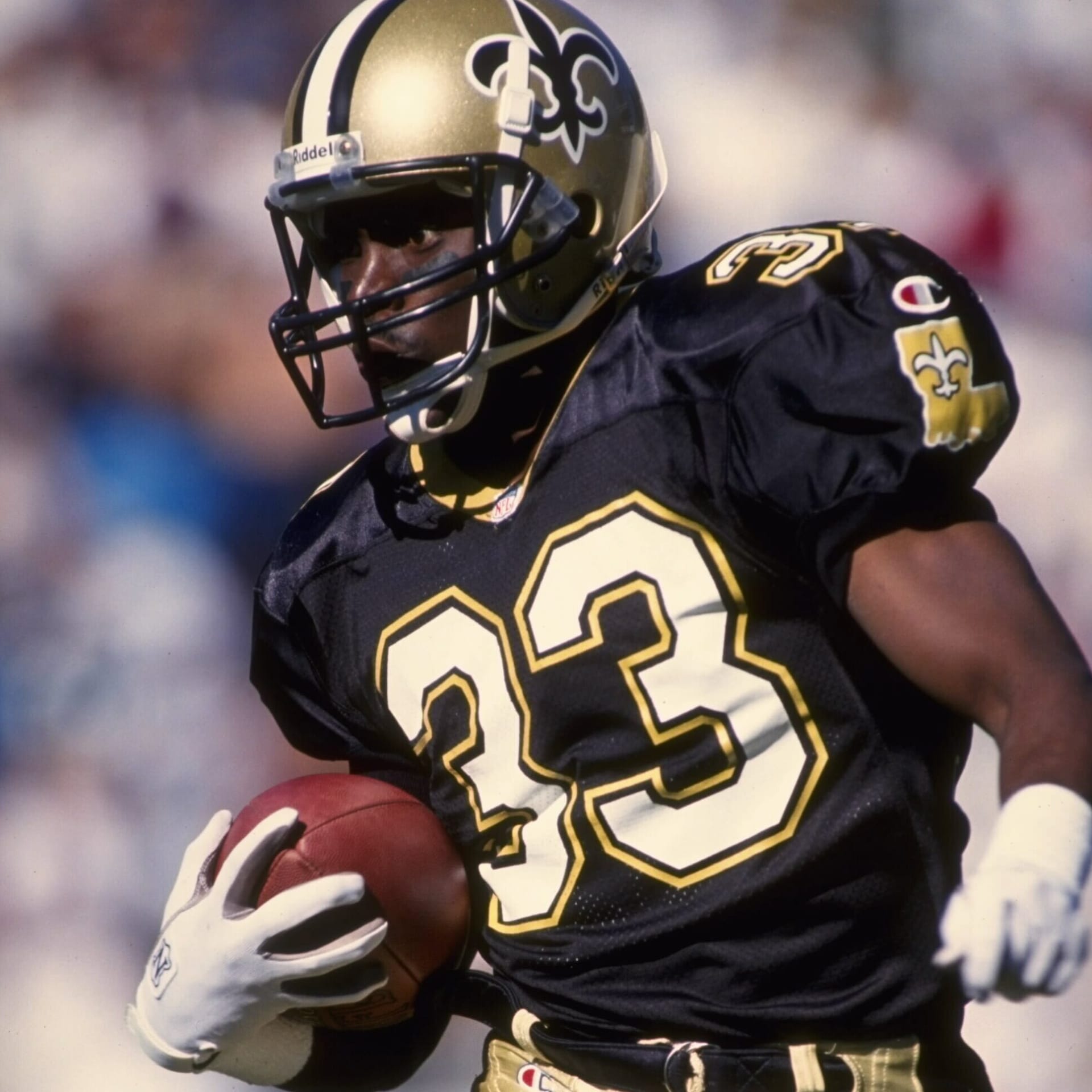 Tyrone Hughes