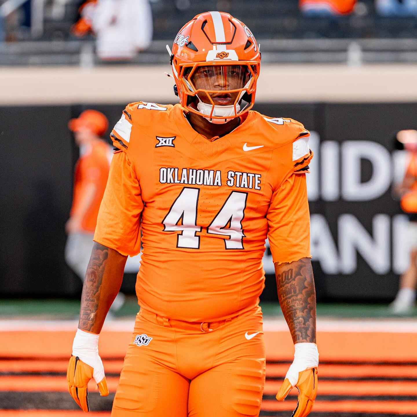 Rashod Bradley