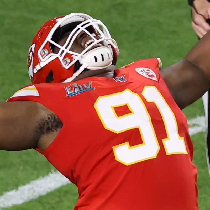 Derrick Nnadi