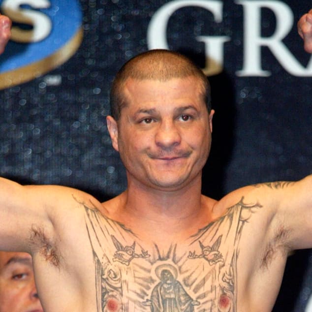Johnny Tapia