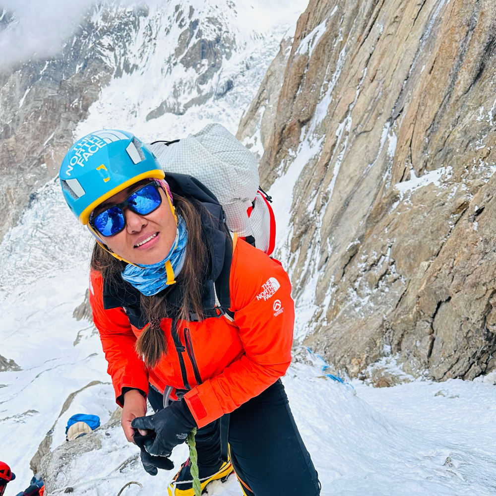 Dawa Yangzum Sherpa