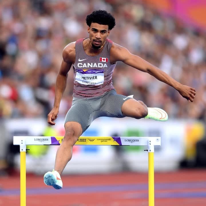 Malik Metivier
