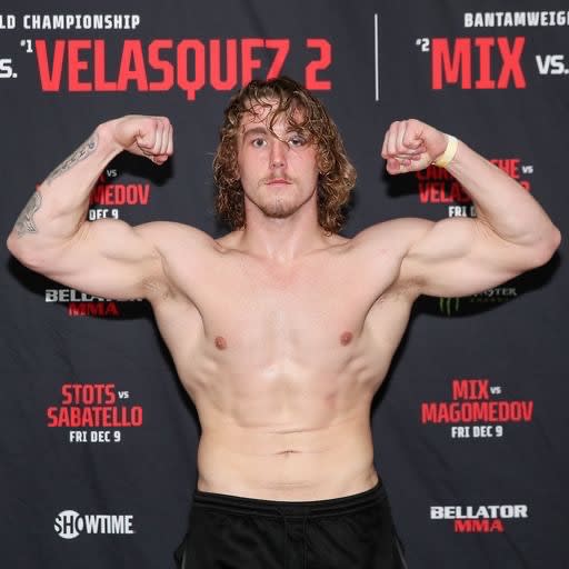 Christian “The Vanilla Gorilla” Echols