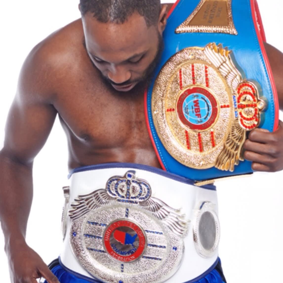 Jerome “Conqueror” Conquest