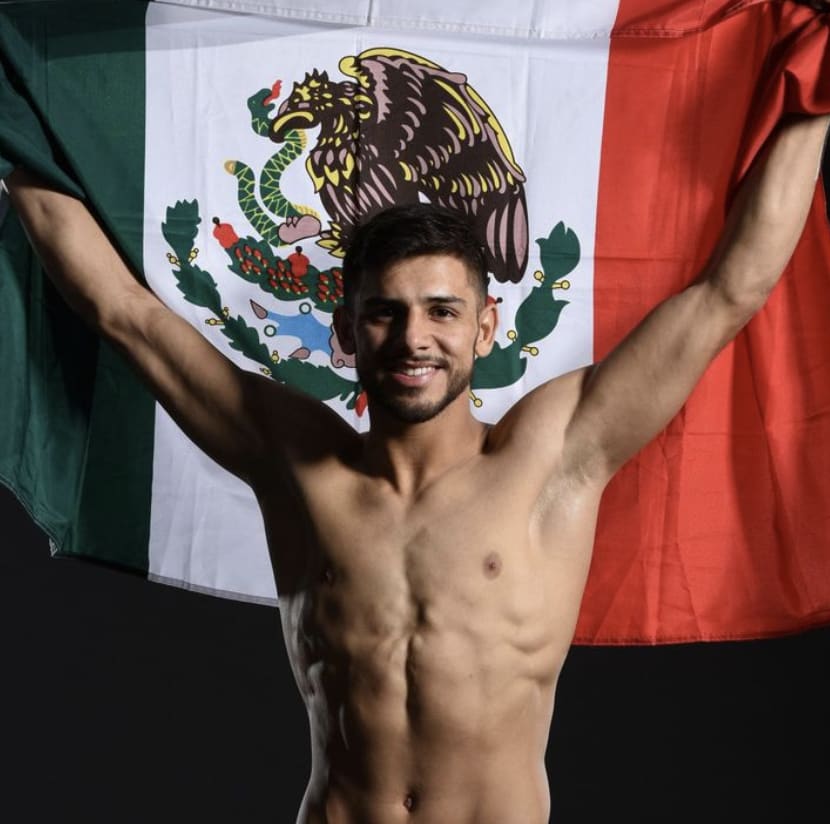 Yair Rodriguez