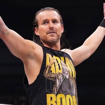 Adam Cole