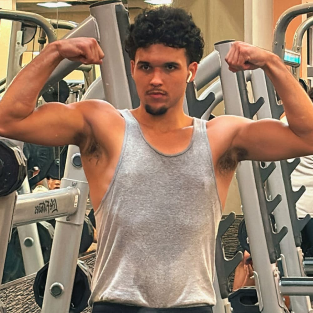Nicholas Carvajal