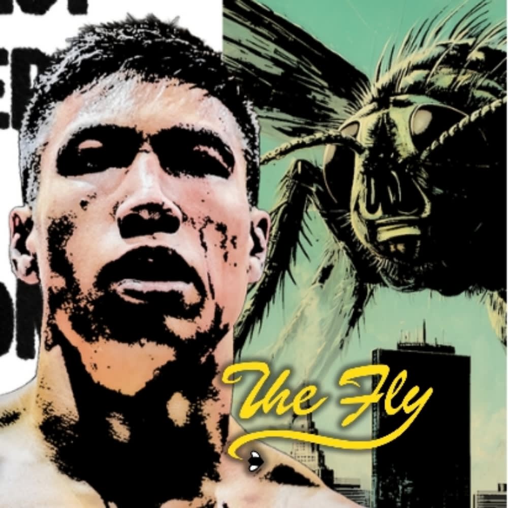 "The Fly" Jeffrey Yu  