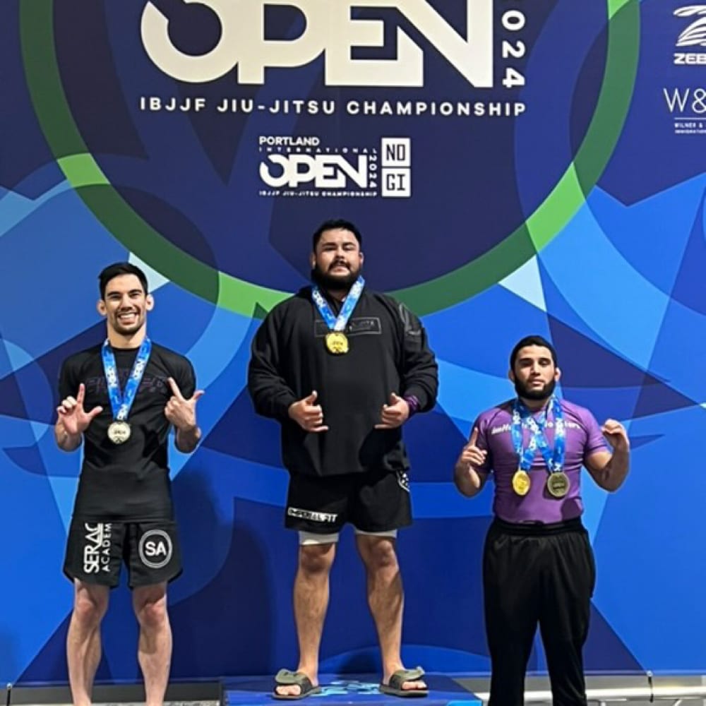 Edgar "The Oso Poderoso" Montoya