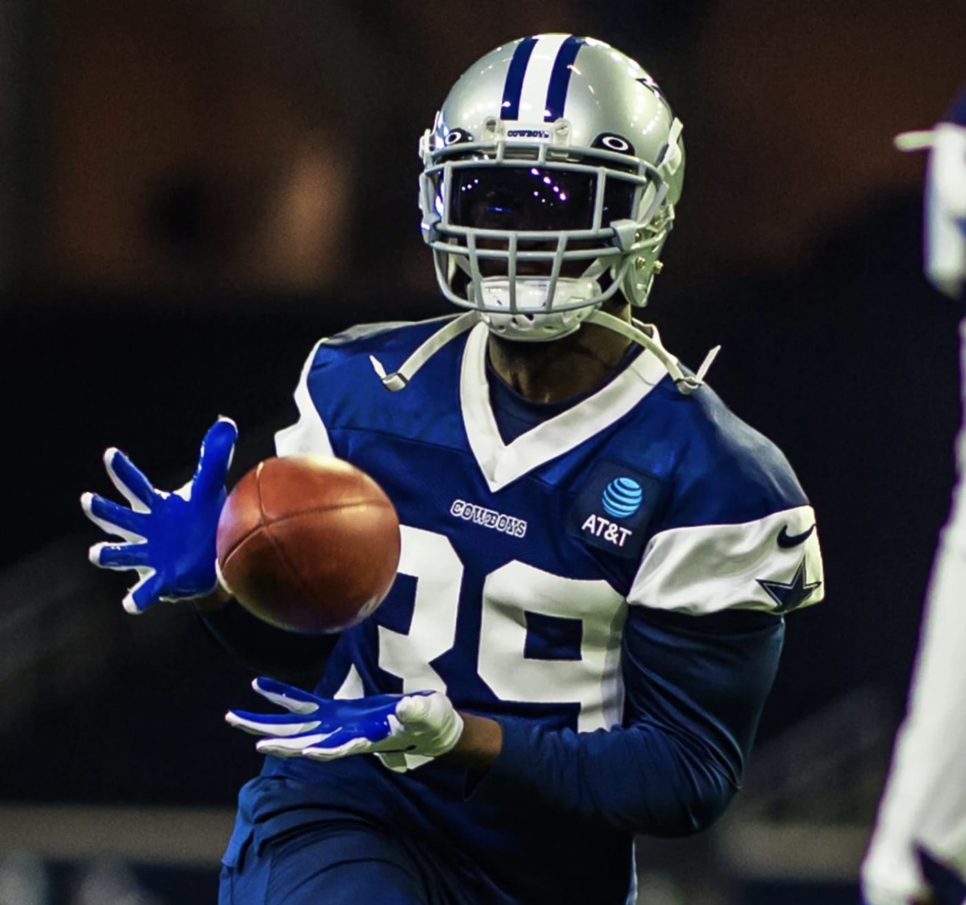 Xavier Rhodes