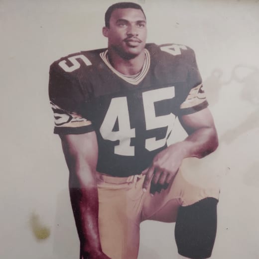 Lavale Thomas