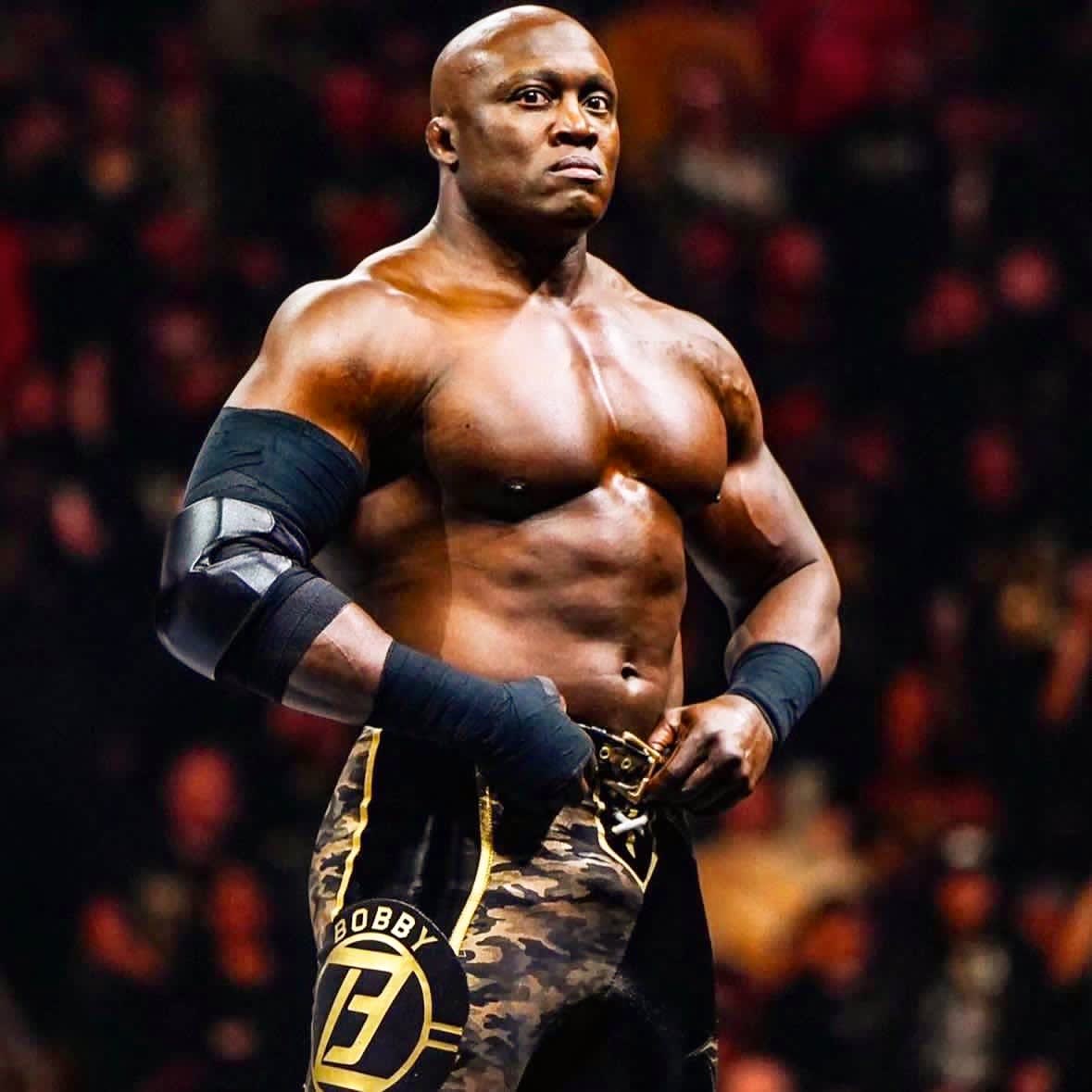 Bobby Lashley