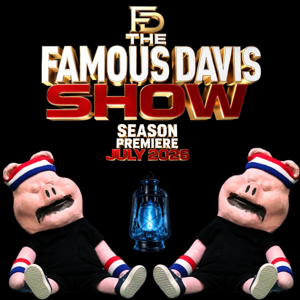 Famous Davis Show