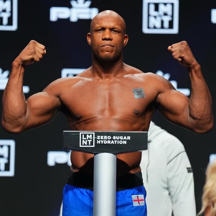 Linton "Big Swarm" Vassell