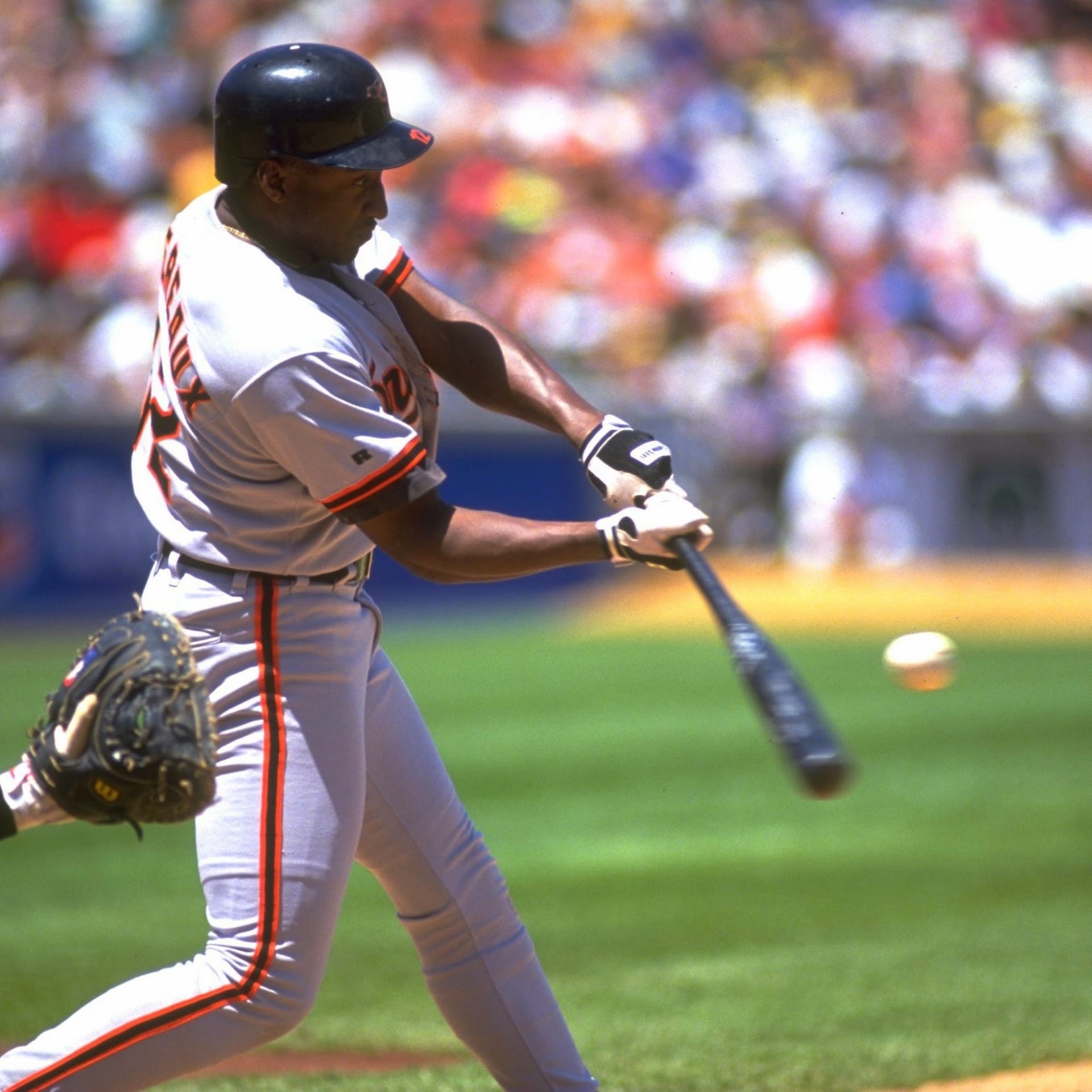 Mike Devereaux