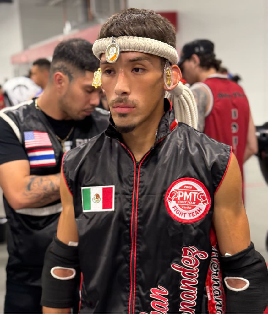 Jonathan “El Matador” Hernandez