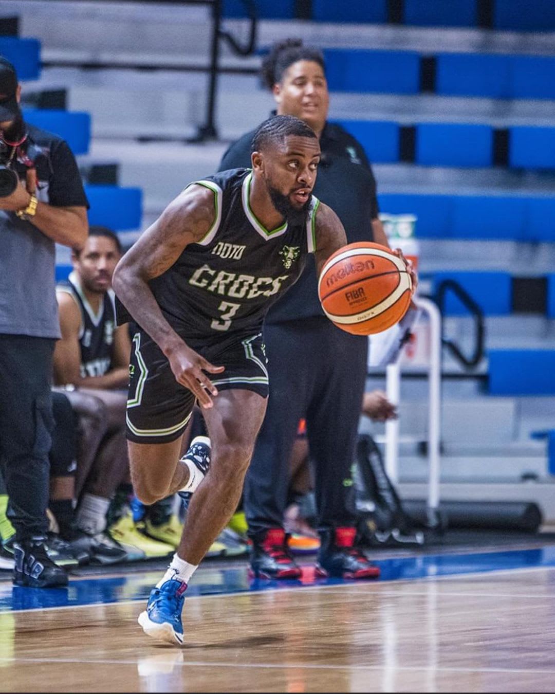Kenyatta Long