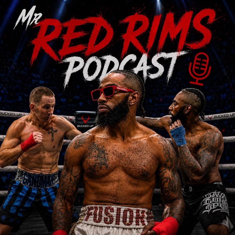 Brian "Mr Red Rims" Maxwell on MILLIONS Brian "Mr Red Rims" Maxwell