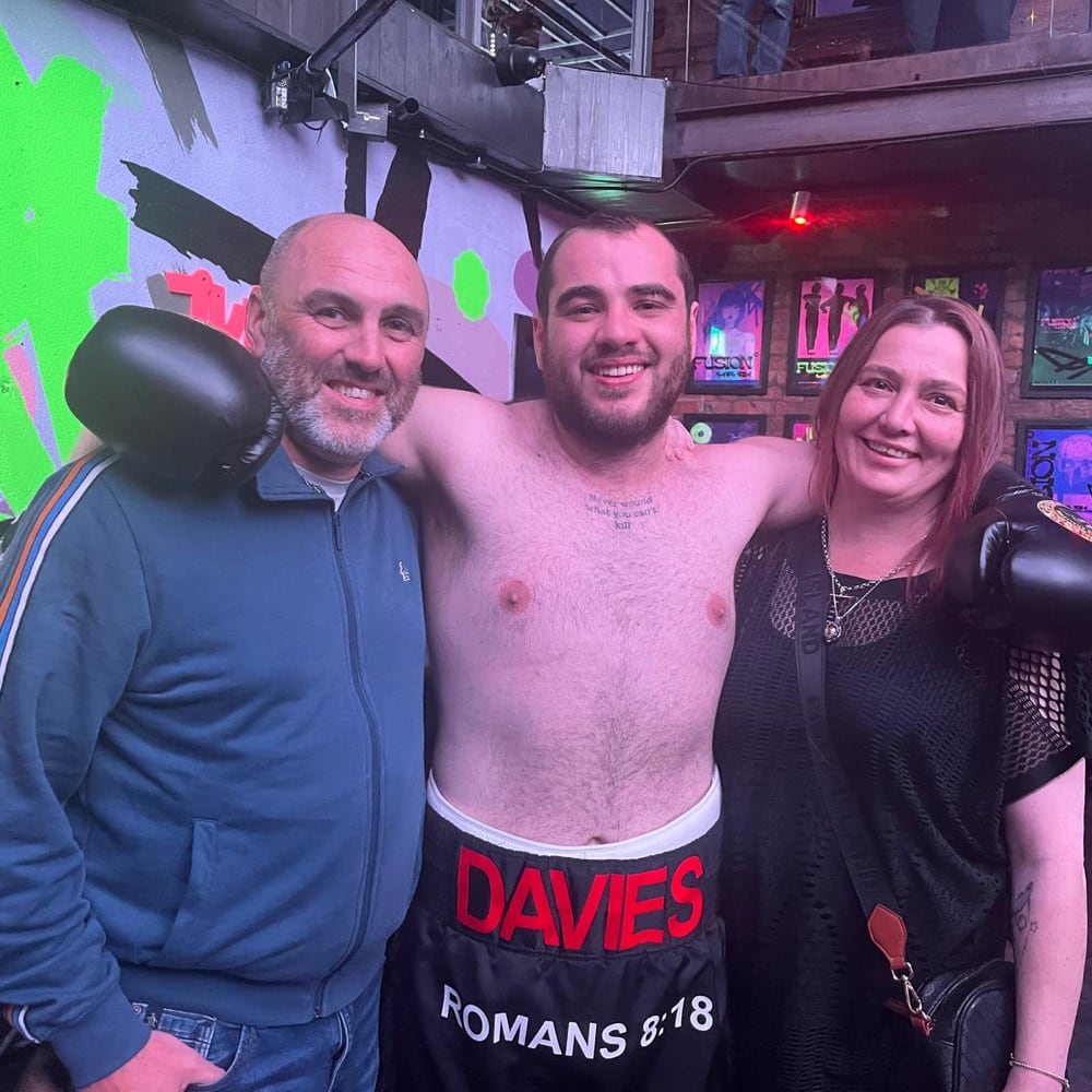 Ethan Davies