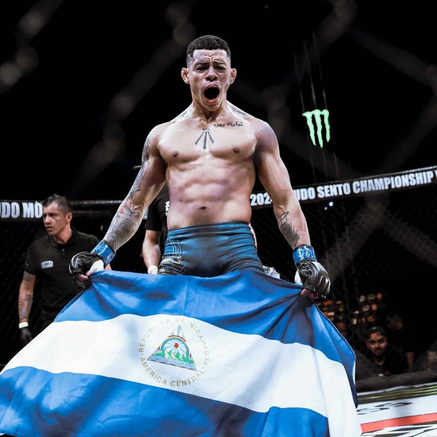 Diego "Baki" Alemán