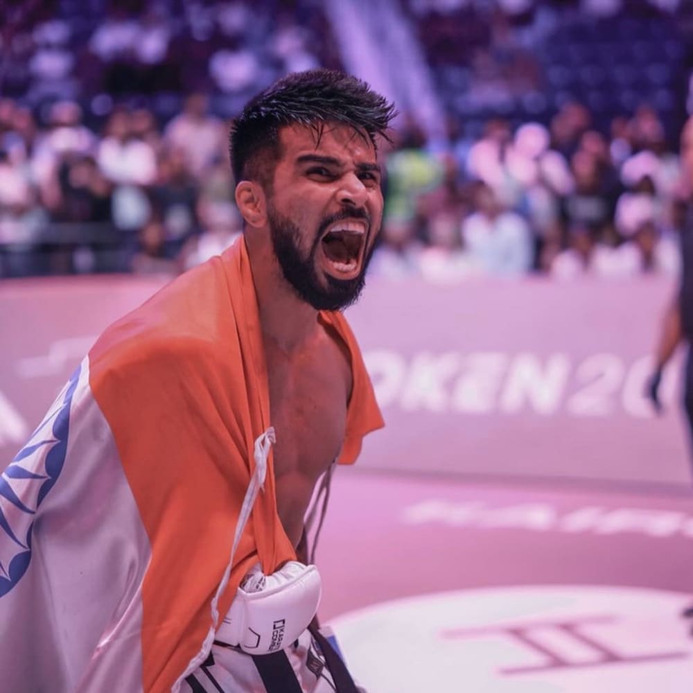 Fighter kaushik